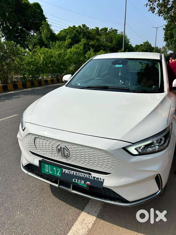 Mg Zs Ev Excite, 2025, Electric