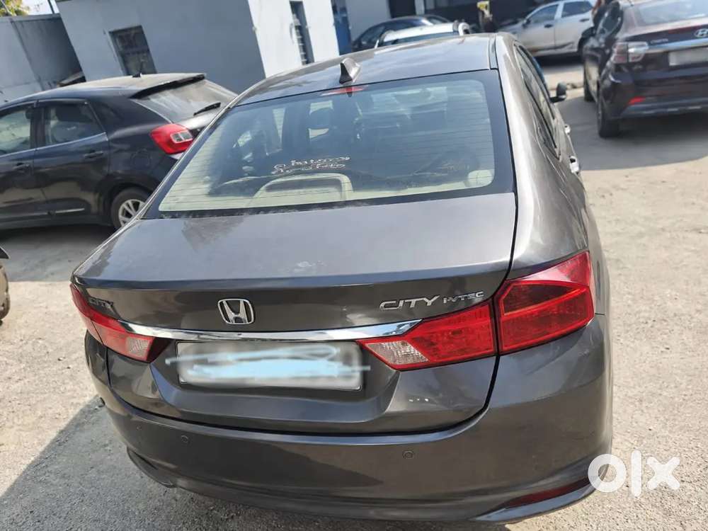 Honda City 1.5 Vx 2016