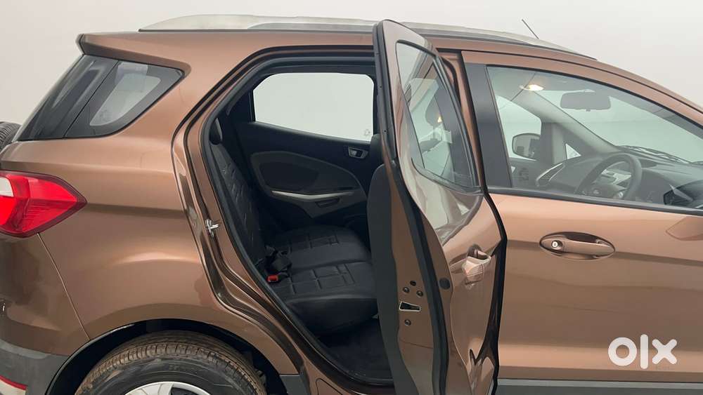 Ford Ecosport 1.0 Ecoboost Trend Plus, 2016, Petrol