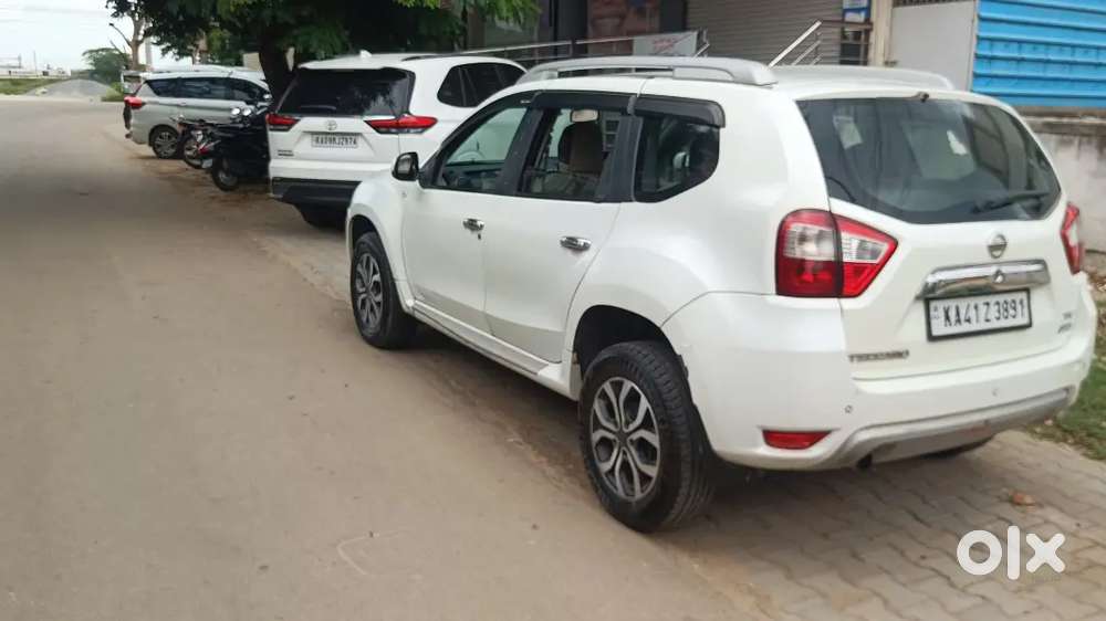 Nissan Terrano 2014 Premium Diesel