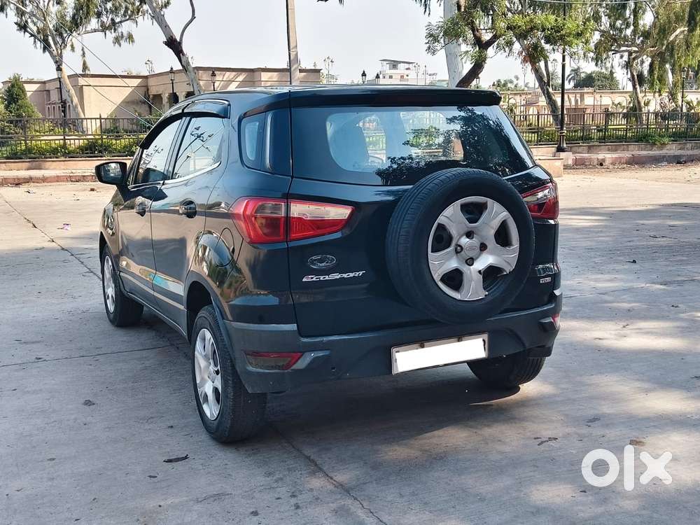 Ford Ecosport 1.5 Tdci Trend Plus Be, 2013, Diesel