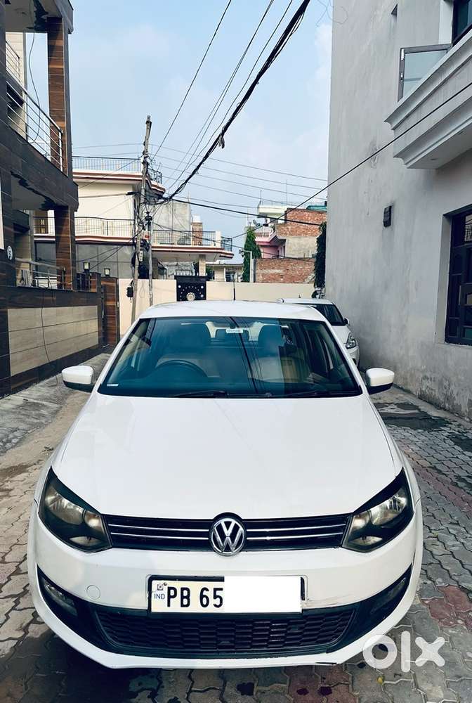 2013 Polo Diesel Manual