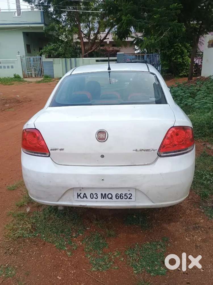 Fiat Linea 1.3 Multijet 2012