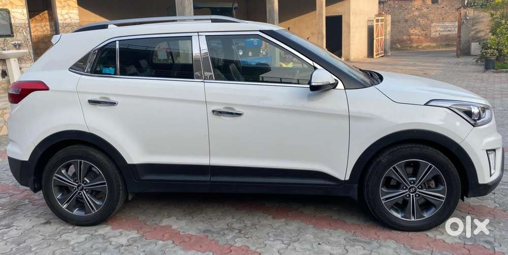 Hyundai Creta Diesel Manual 2015