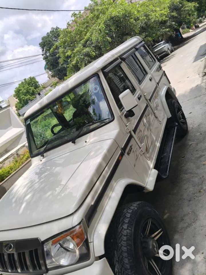 Mahindra Bolero Zlx, 2017, Diesel