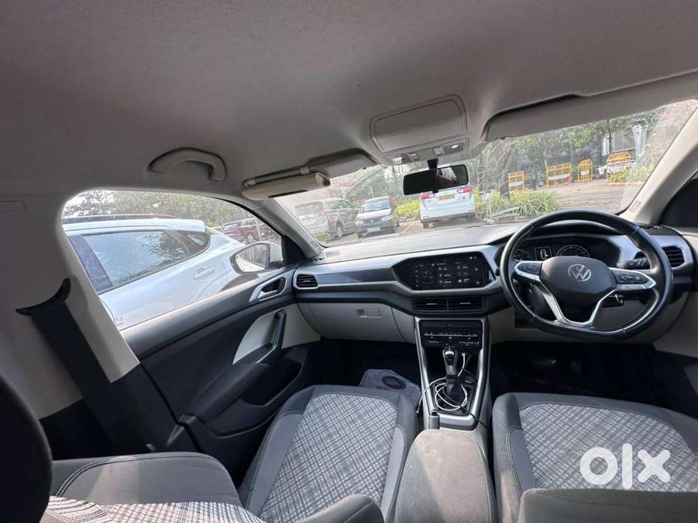 Well-used Vw Taigun Highline Automatic