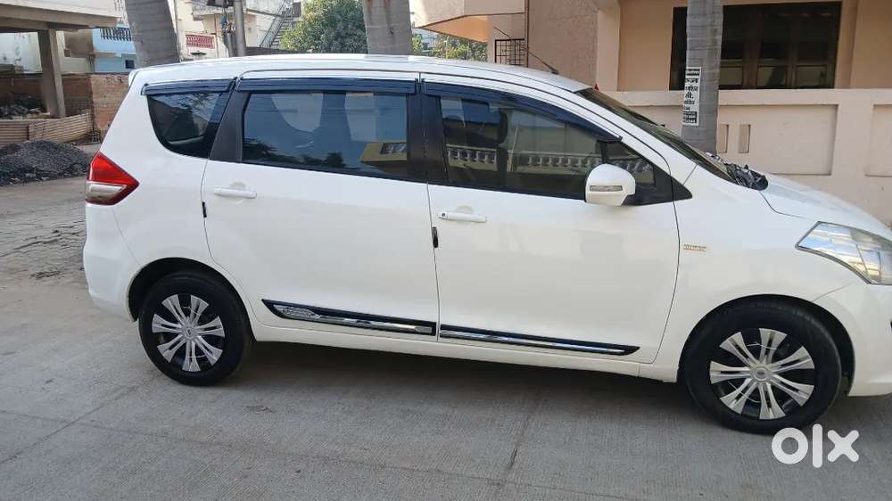 Maruti Suzuki Ertiga 2014 Diesel Well Maintained