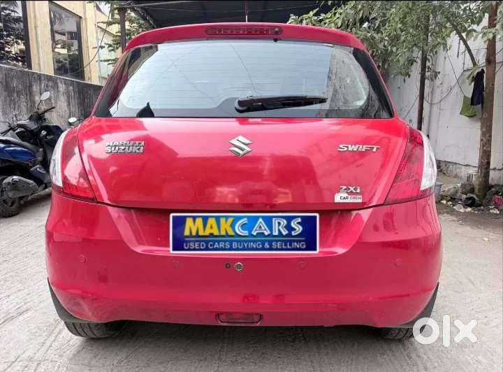 Maruti Suzuki Swift 1.3 Zxi, 2017, Petrol