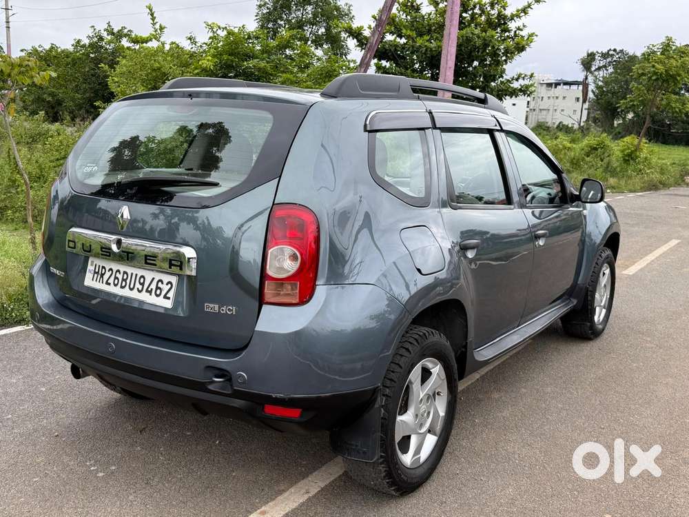 Renault Duster Rxl Pack 85 Diesel, 2012, Diesel
