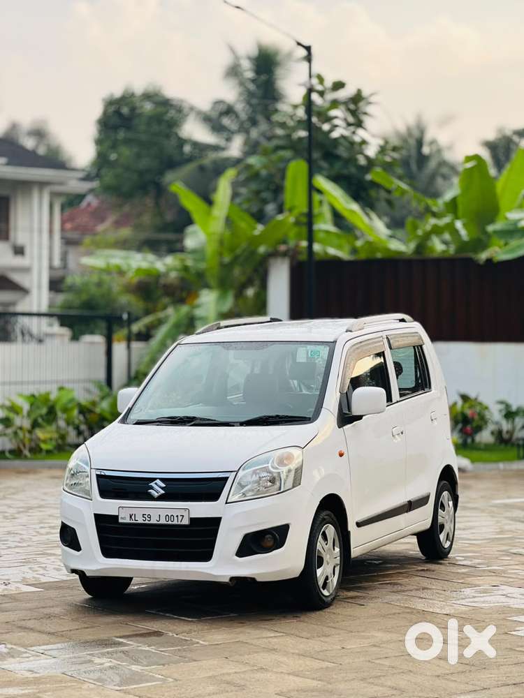 Maruti Suzuki Wagon R Vxi 1.2, 2013, Petrol