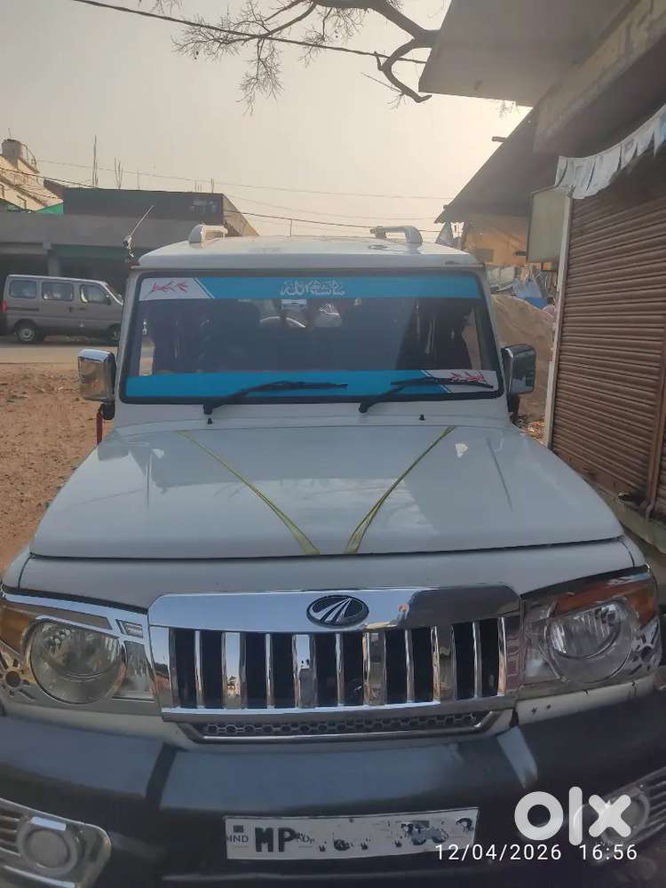 Mahindra Bolero 2013 Diesel Good Condition