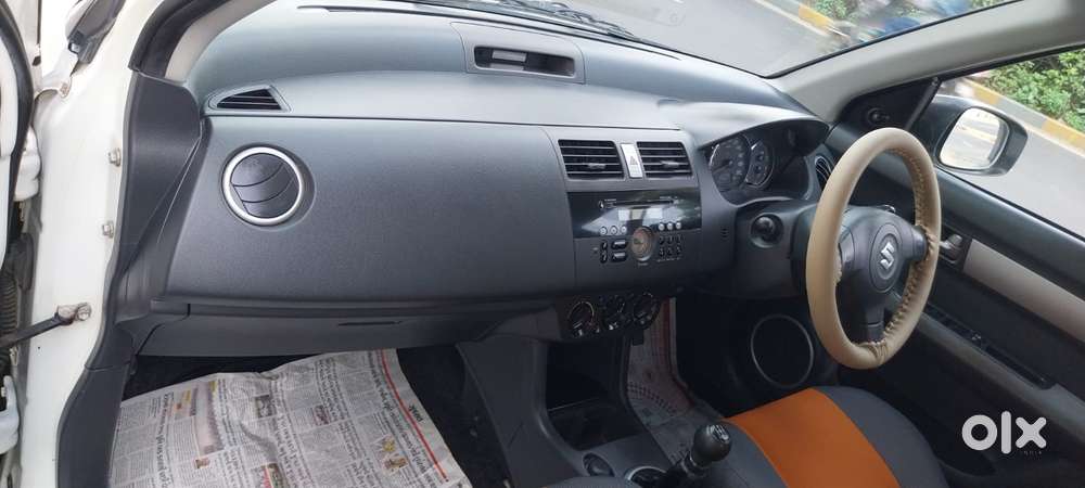 Maruti Suzuki Swift Dzire 1.3 Vxi, 2008, Petrol