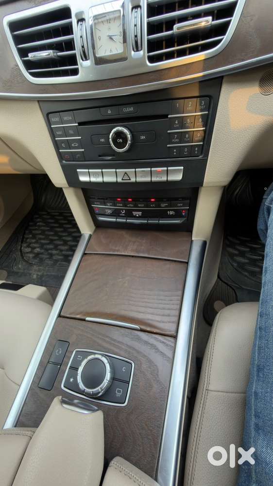 Mercedes-benz E-class 2016