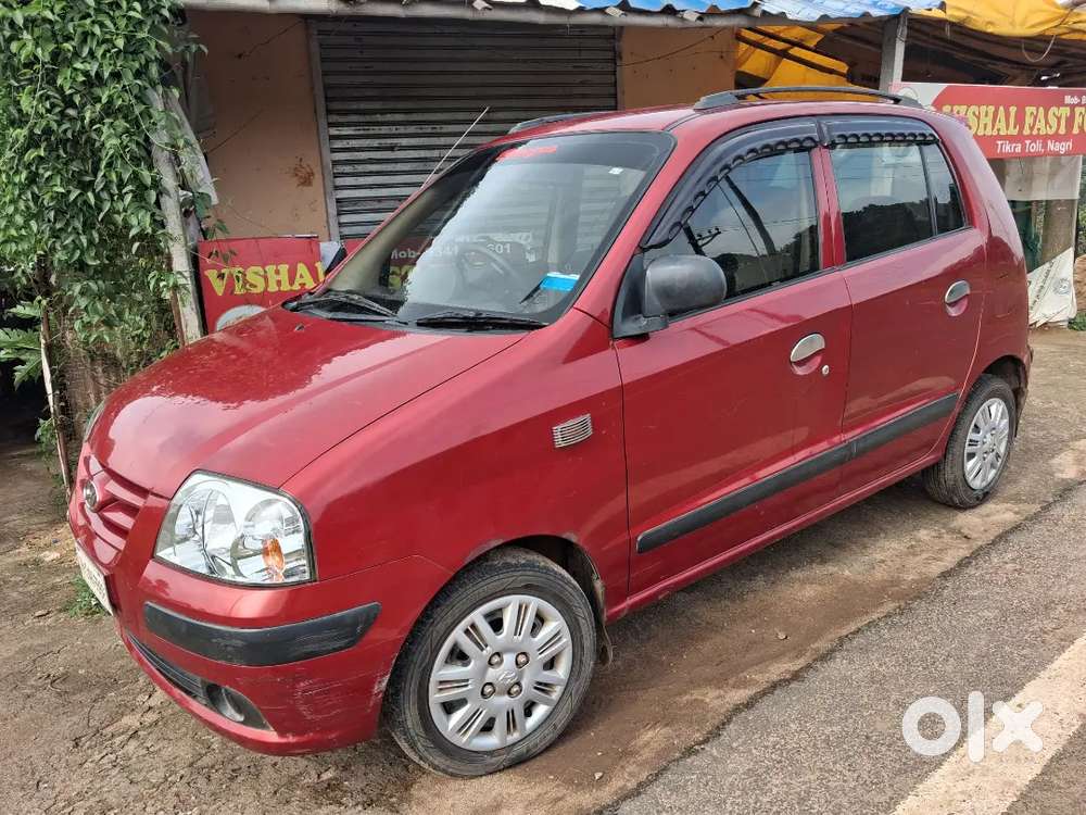 Hyundai Santro Xing Gls Petrol 2013 Car