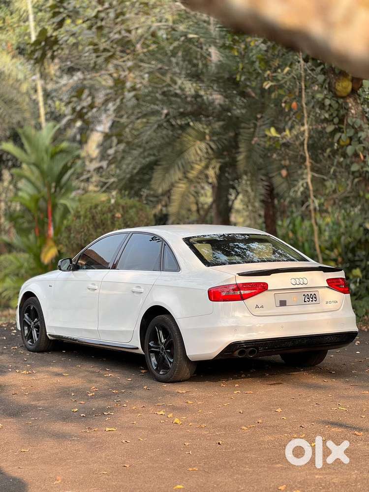 Audi A4 2.0 35 Tdi S Line, 2014, Diesel