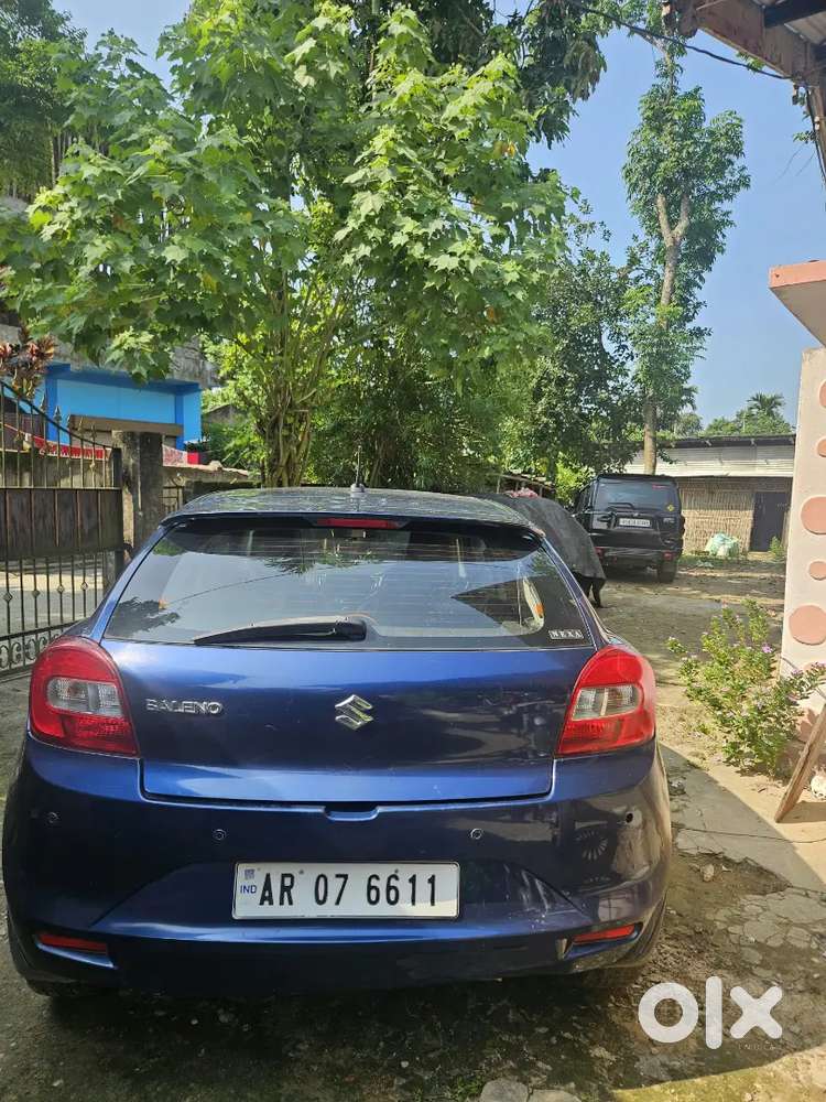 Maruti Suzuki Baleno 2019 1.3 Delta