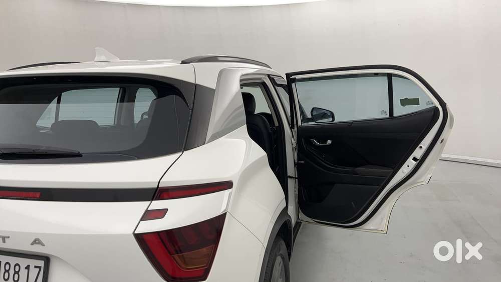 Hyundai Creta 1.4 Sx (o) Turbo Petrol Dct, 2020, Petrol