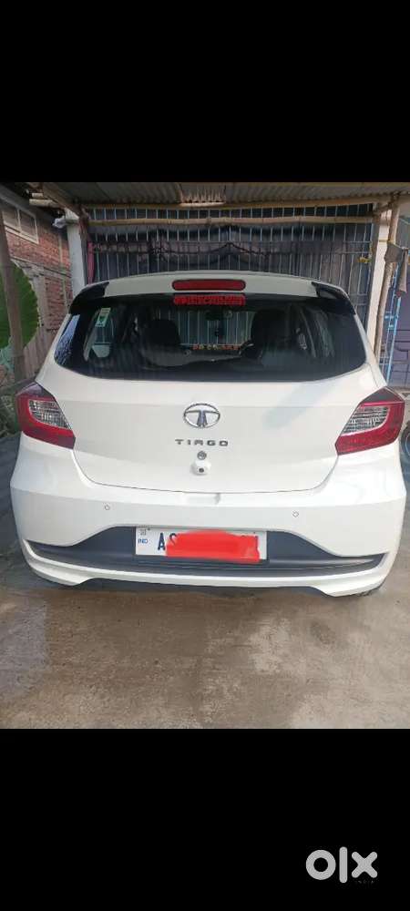 Tata Tiago Xt Rhythm (full Features)