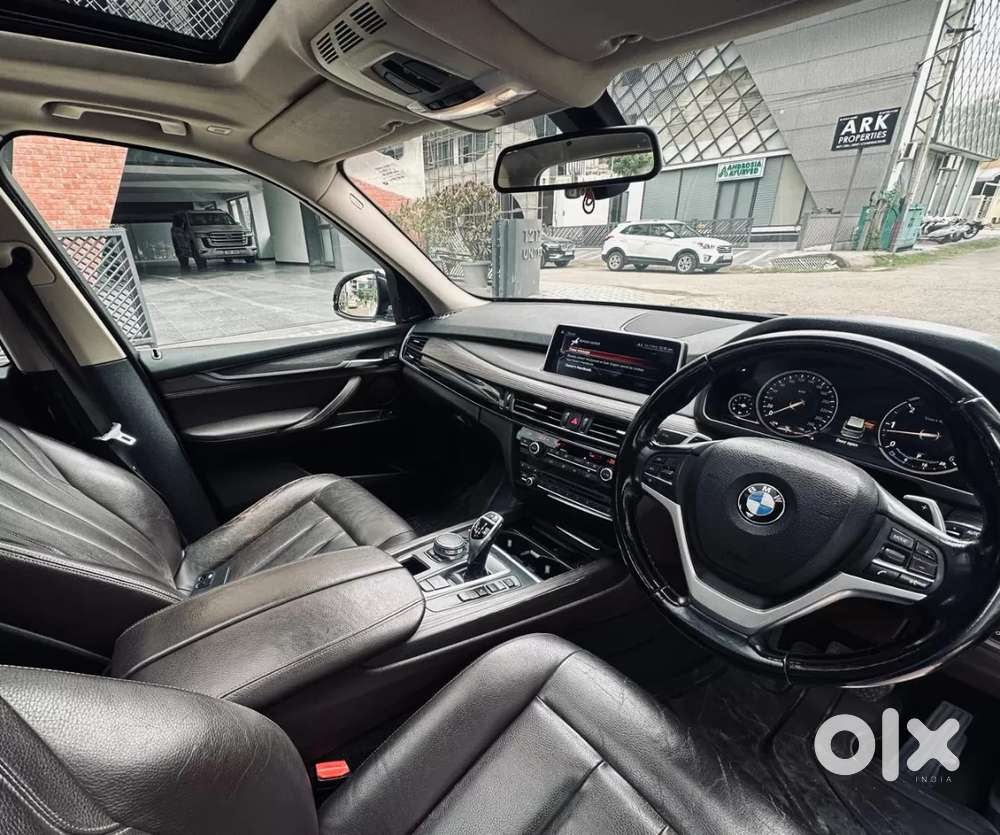 Bmw X5 Xdrive 30d M Sport, 2018, Diesel