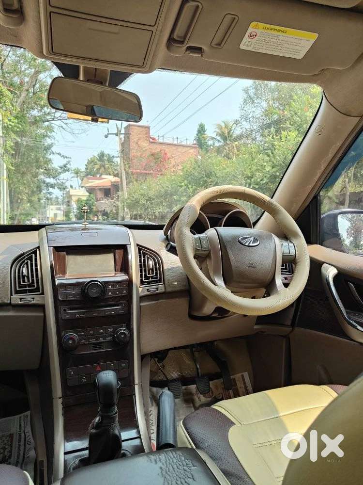 Mahindra Xuv500 2011-2015 W8 2wd, 2013, Diesel