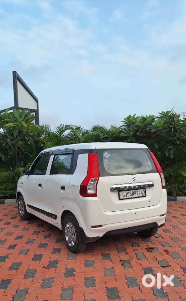 Maruti Suzuki Wagon R 1.0 Lxi (o) Cng, 2019, Cng & Hybrids