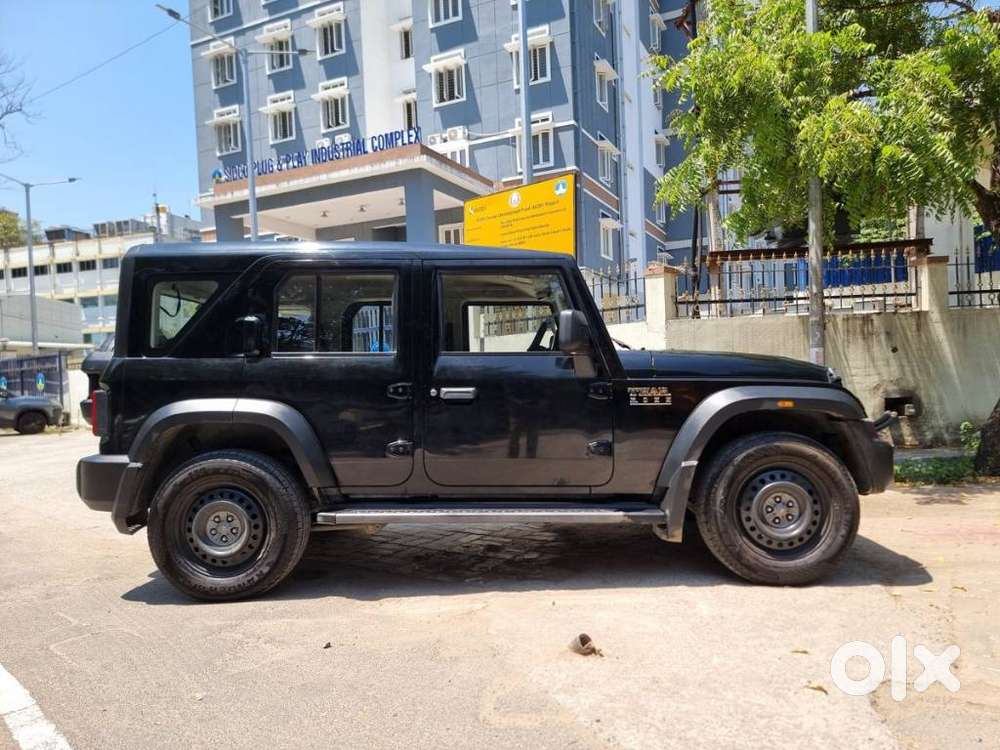 Mahindra Thar Roxx Ax3 L Diesel Mt 2wd, 2024, Diesel