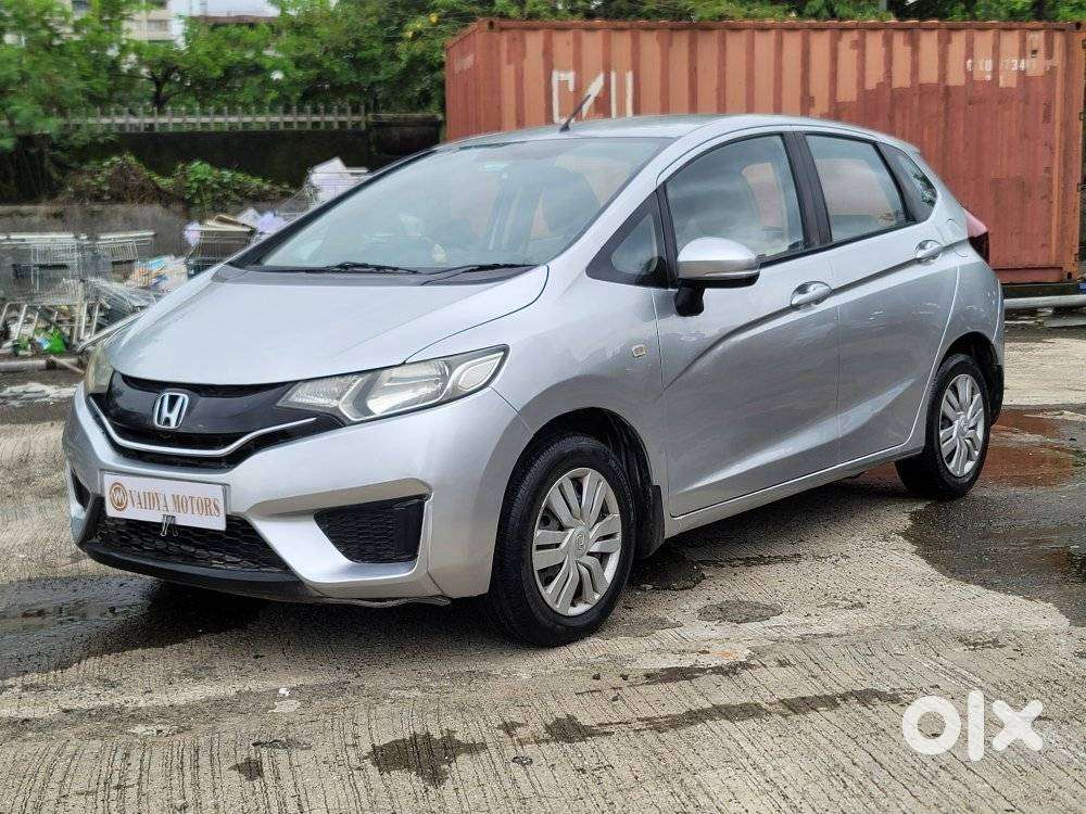 Honda Jazz 1.2 S At I Vtec, 2015