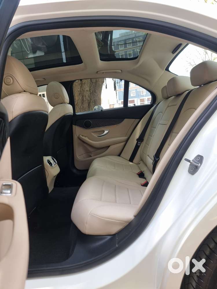 Mercedes-benz C-class C 220d, 2018, Diesel