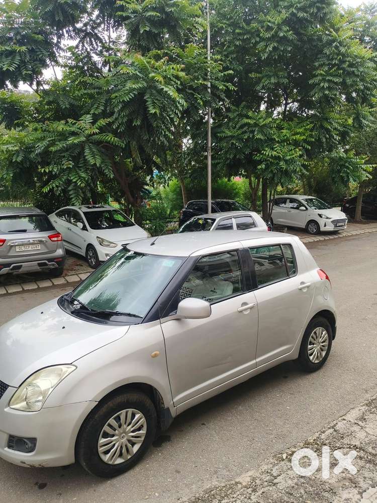 Maruti Suzuki Swift 2010