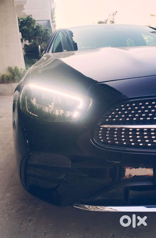 Mercedes-benz E-class E 200, 2024, Cng & Hybrids