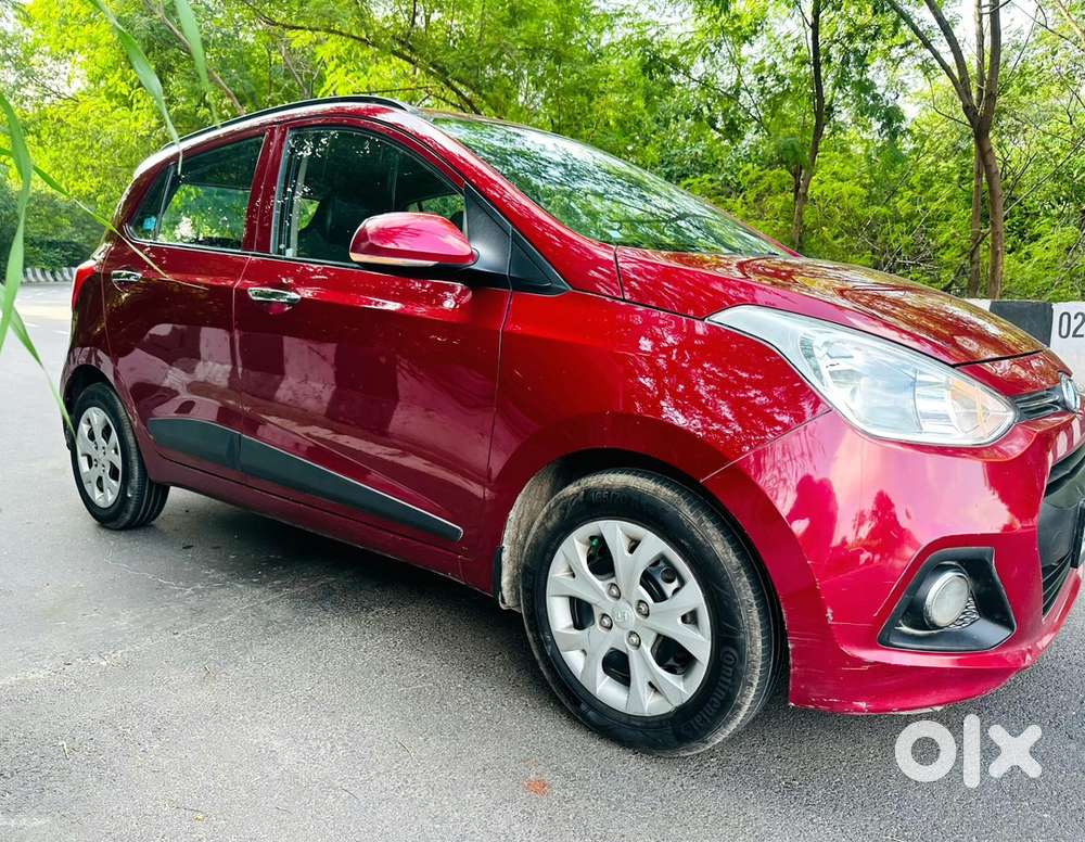 Hyundai Grand I10 Sportz 2014