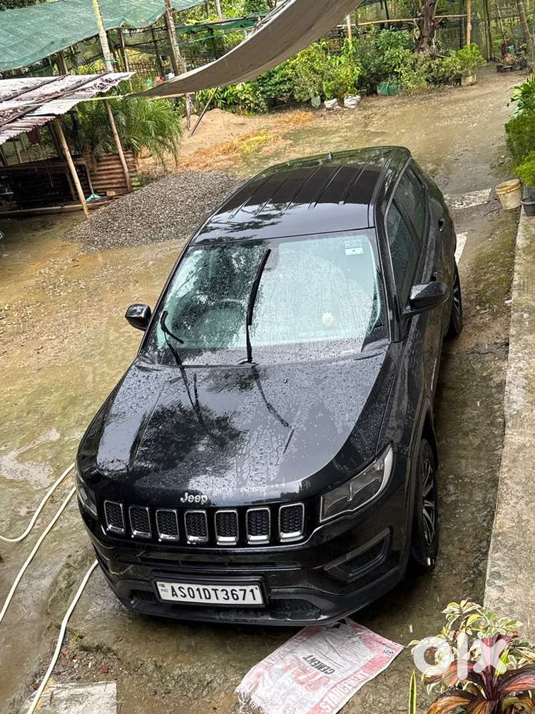 Jeep Compass 2018 Diesel