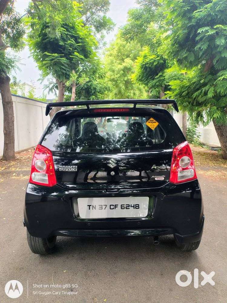 Maruti Suzuki A-star 2012-2014 1.0 Vxi (abs) At, 2013, Petrol