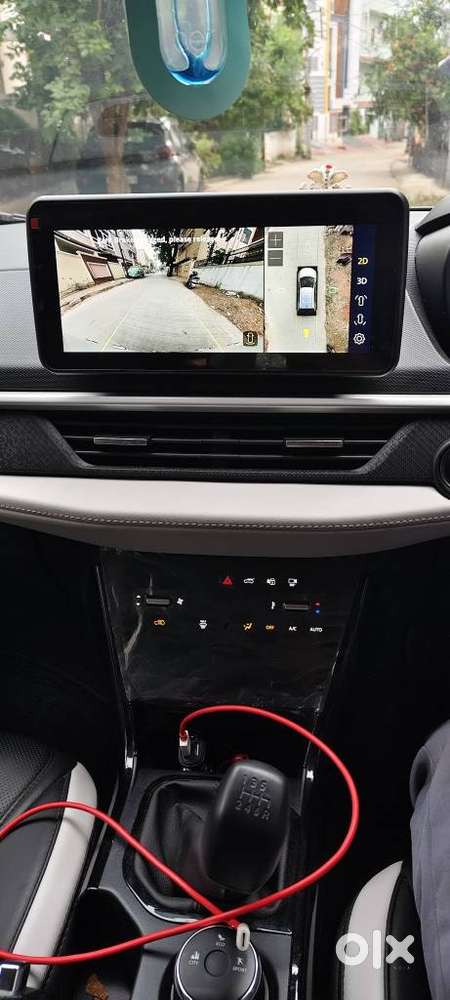 Tata Nexon Creative 1.2 Revotron Petrol 6 Mt Dt, 2024, Petrol