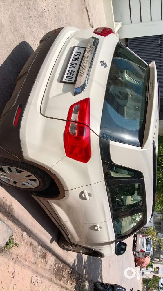 Maruti Suzuki Brezza Vdi, 2019, Diesel