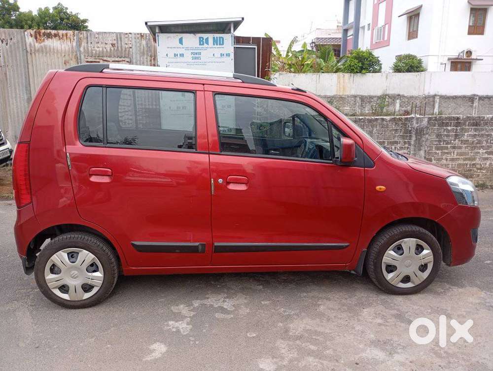 Maruti Suzuki Wagon R Vxi, 2014, Petrol