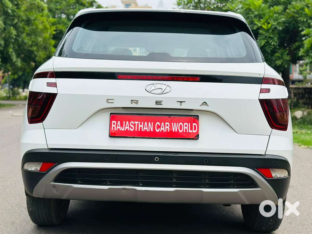 Hyundai Creta 1.6 Ex Diesel, 2021, Diesel