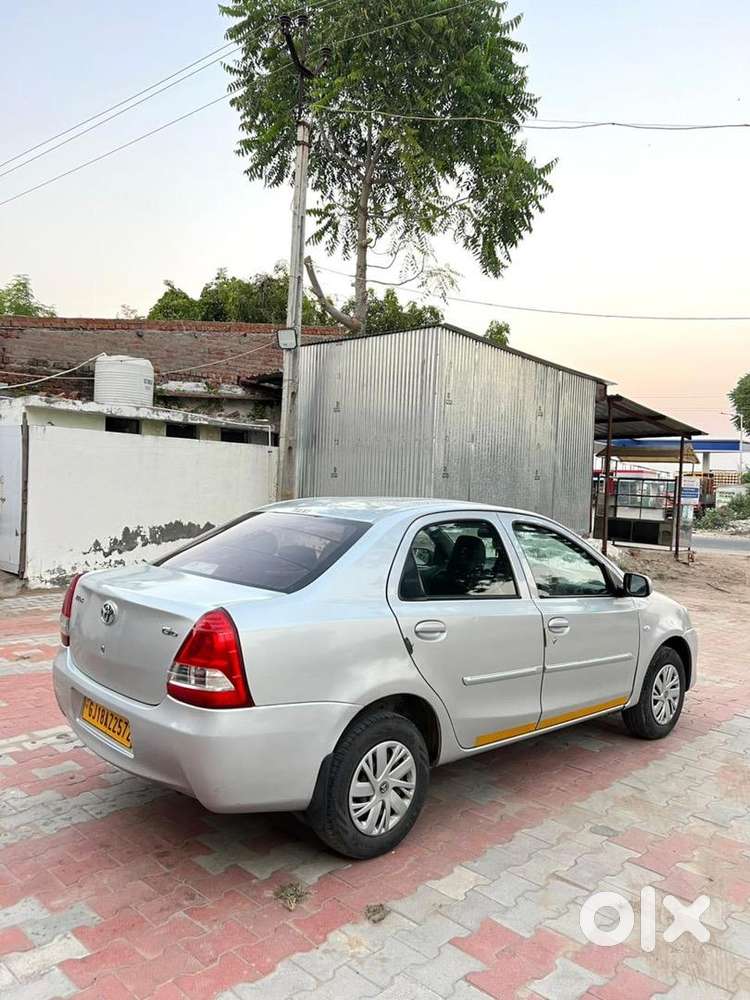 Toyota Etios 2017 Diesel Good Condition
