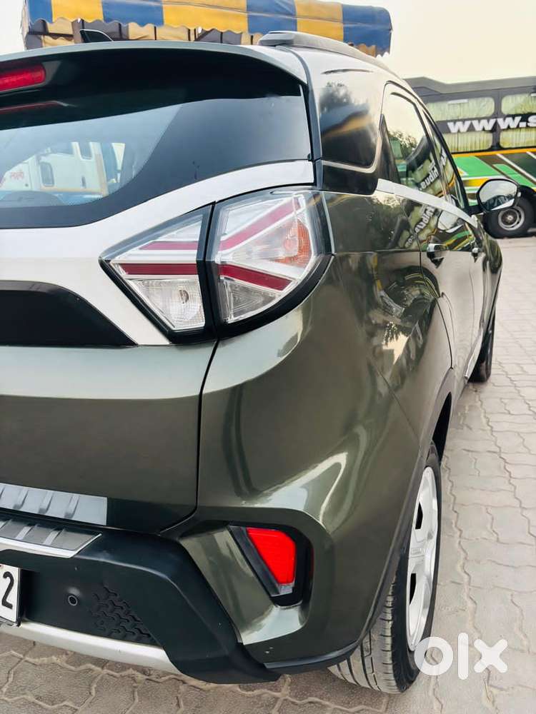 Tata Nexon 1.2 Revotron Xz, 2022, Petrol