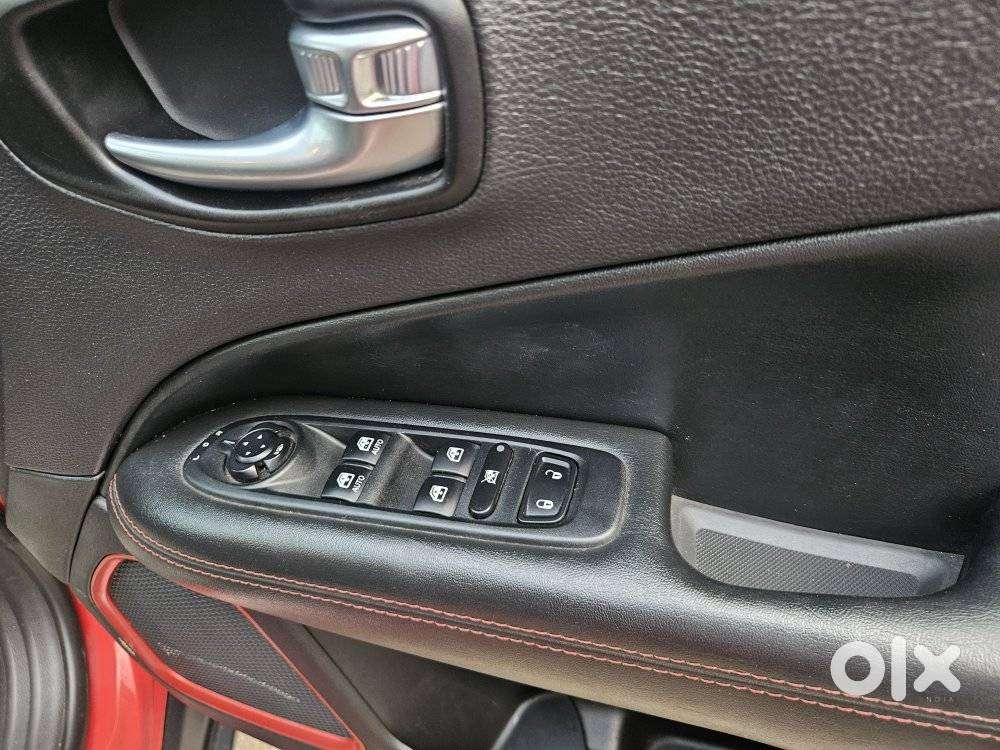 Jeep Compass Trailhawk 4x4 Opt, 2019, Diesel