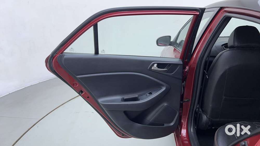 Hyundai Elite I20 Asta 1.2 Dual Tone, 2018, Petrol