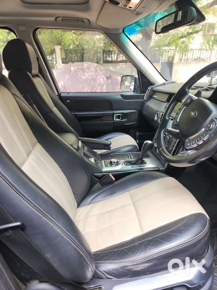 Land Rover Range 5.0 Super Charged V8 Petrol, 2011, Petrol