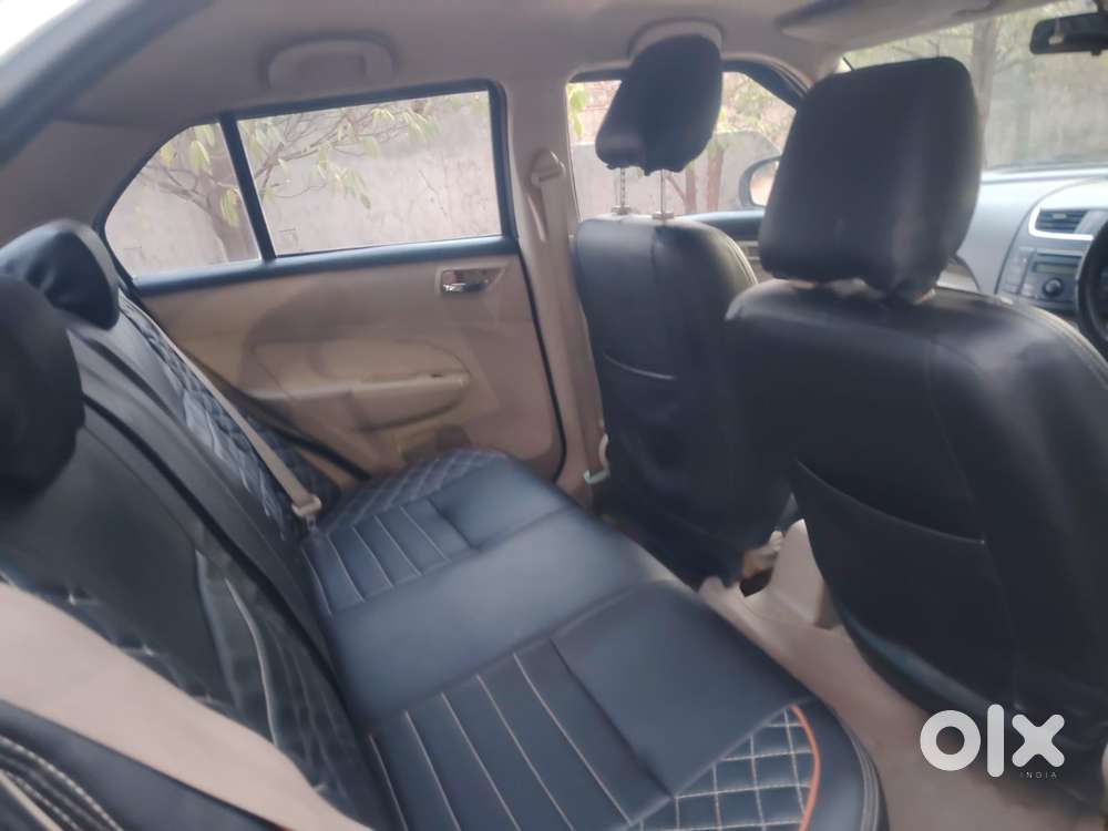 Maruti Suzuki Swift Dzire 1.2 Vxi Bsiv, 2012, Petrol