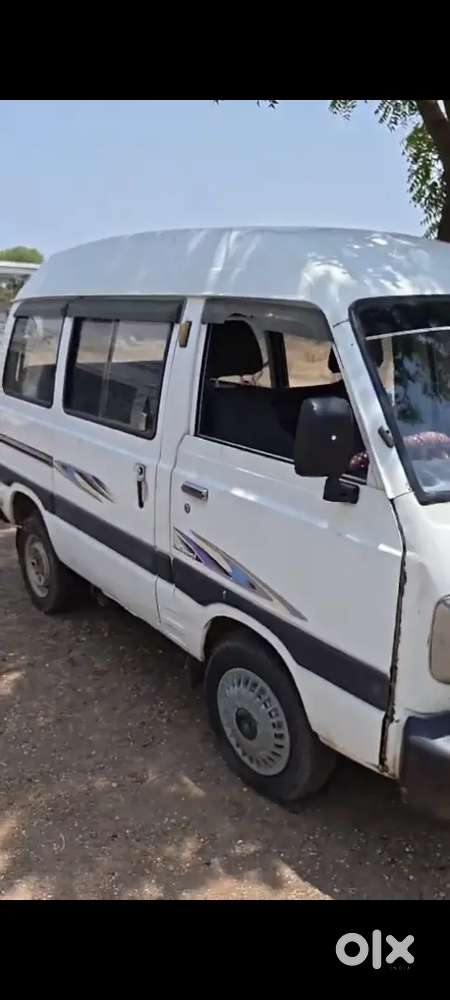 Maruti Suzuki Omni 2011