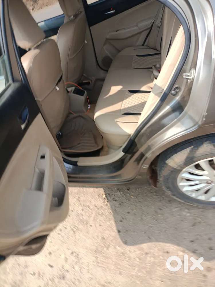 Maruti Suzuki Dzire Zxi2018 Petrol 80000 Km Driven Olloy Wheel