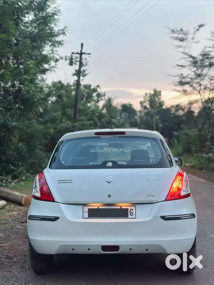 Maruti Suzuki Swift 2015 Petrol Good Condition