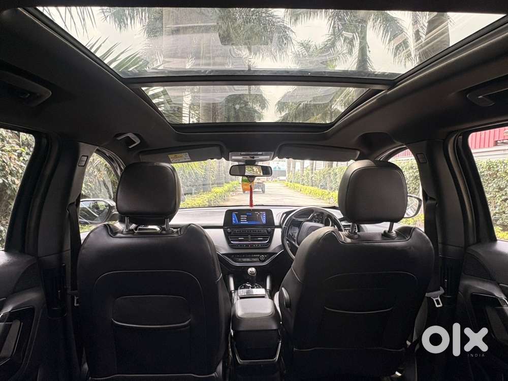 Tata Harrier Diesel 2021 Edition