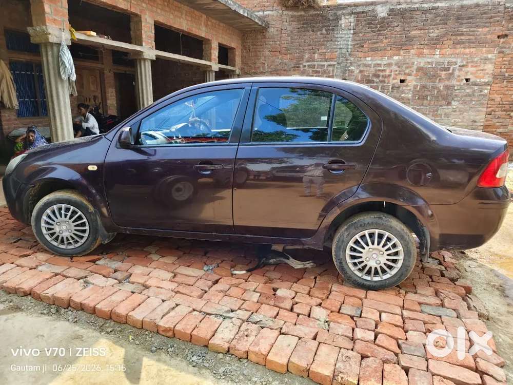 Ford Fiesta Classic 2010 Model