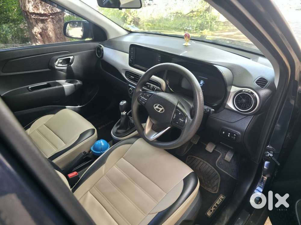 Hyundai Exter Sx 1.2 Cng Mt, 2024, Cng & Hybrids