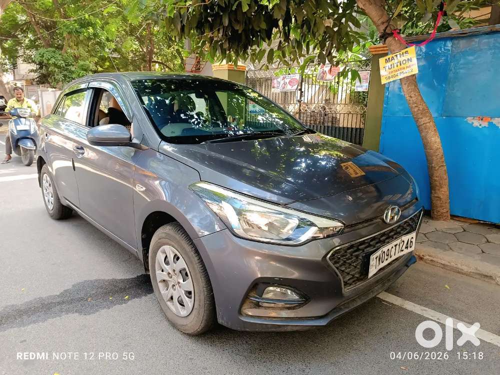 Hyundai New I20 2019 Petrol Good Condition